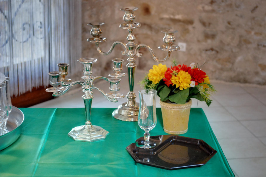 location vaisselle mariage