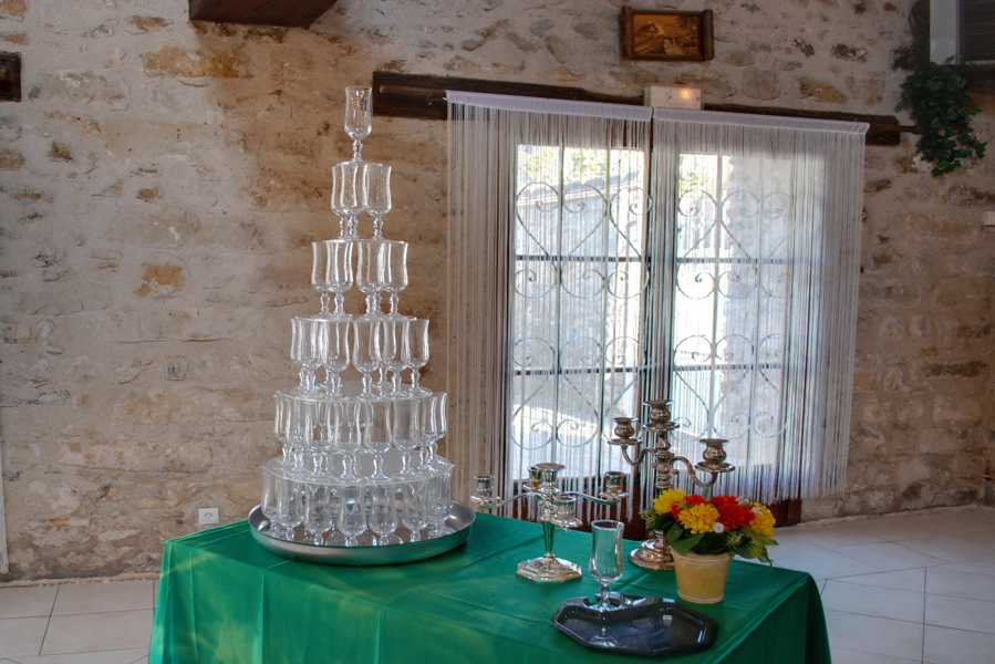 location materiel mariage